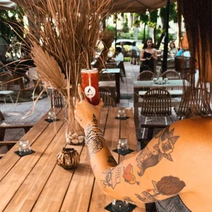 ΔΕΚΑ cafe bar Opening